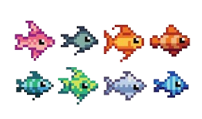 image de poissons