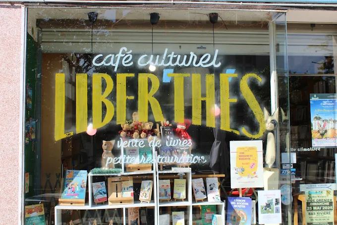 Développement d’un site vitrine WordPress et d’un outil de gestion pour Le Liber’Thés | Bastien Brousse